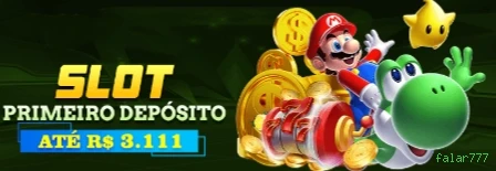 Promoções e bônus exclusivos da falar777