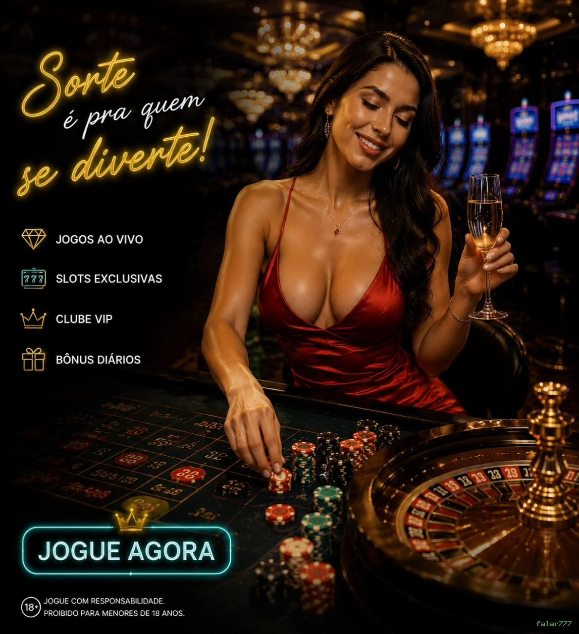 Dicas para ganhar na falar777